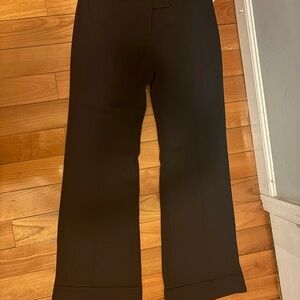 A. Byer Charcoal Trousers